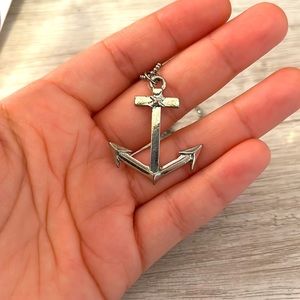 Anchor Necklace ⚓️